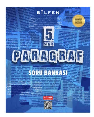 Bilfen 5.SINIF PARAGRAF SORU BANKASI