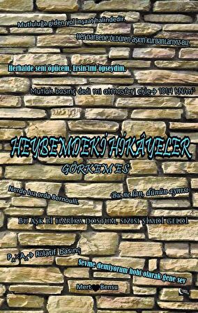 Heybemdeki Hikayeler
