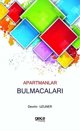 Apartmanlar Bulmacaları