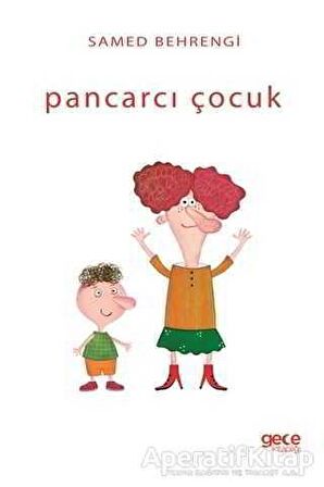 Pancarcı Çocuk