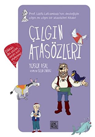 Çılgın Atasözleri