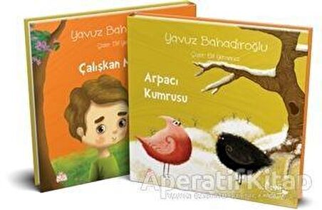 Arpacı Kumrusu, Çalışkan Mehmet - Çevir Oku Serisi 1