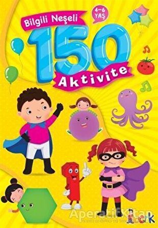 Bilgili Neşeli 150 Aktivite