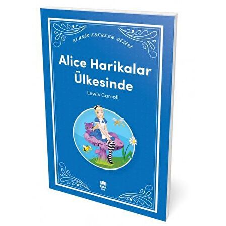 Alice Harikalar Ülkesinde