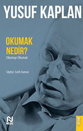 Kitap: Okumak Nedir?