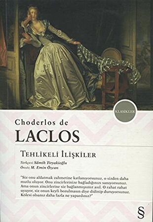 Tehlikeli ilişkiler