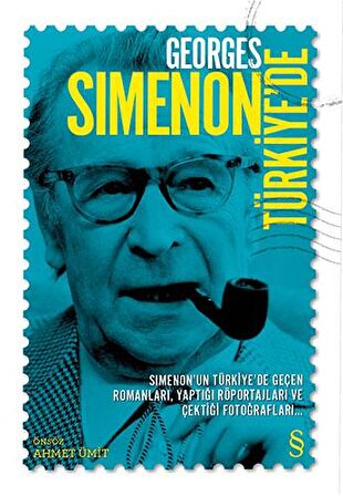 Georges Simenon Türkiye'de