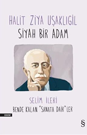 Halit Ziya Uşaklıgil - Siyah Bir Adam