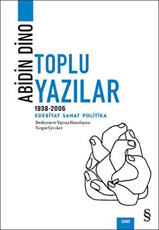 Abidin Dino - Toplu Yazılar (1938 - 2006)