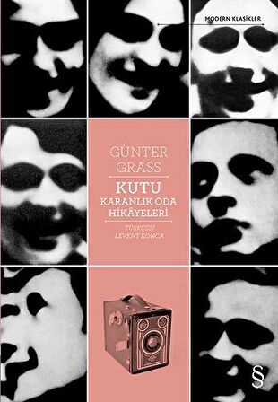 Kutu Karanlık Oda Hikayeleri