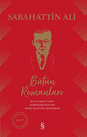 Sabahattin Ali Bütün Romanları