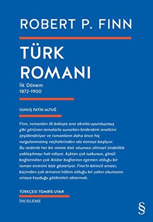 Türk Romanı