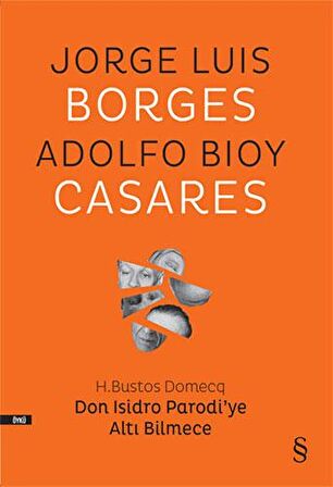 Don Isidro Parodi’ye Altı Bilmece