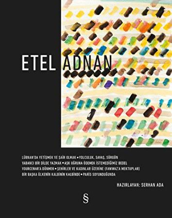 Etel Adnan
