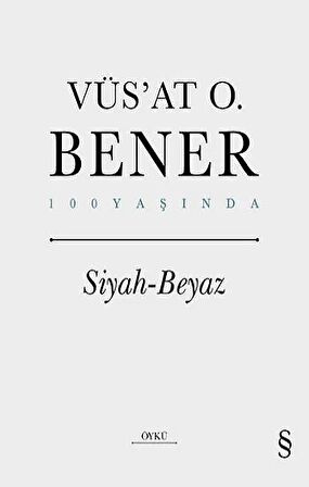 Siyah - Beyaz
