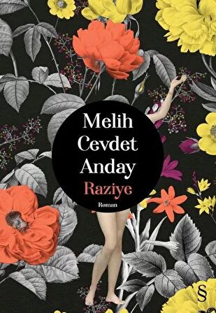 Raziye / Melih Cevdet Anday / Everest Yayınları / 9786051857930 / Ciltli