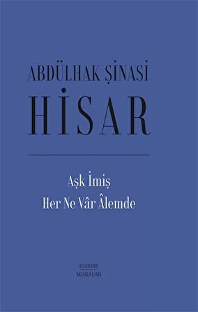 Aşk İmiş Her Ne Var Alemde