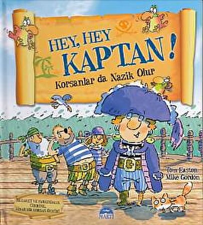 Hey, Hey Kaptan!