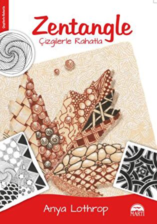 Zentangle - Çizgilerle Rahatla