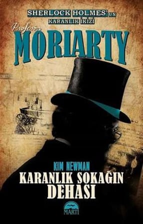 Profesör Moriarty: Karanlık Sokağın Dehası