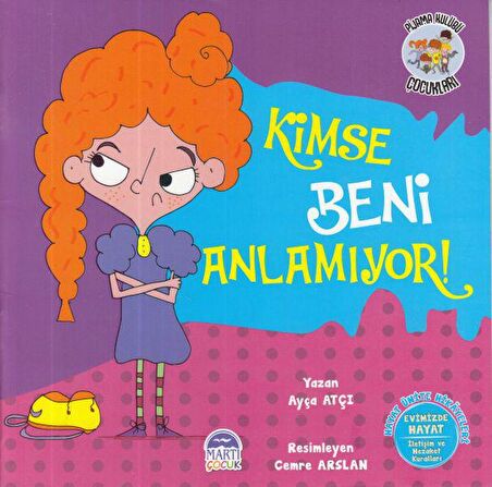 Kimse Beni Anlamıyor - Pijama Çocuk Kulübü