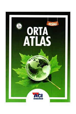 Resimli Orta Atlas