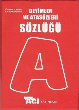 Deyimler ve Atasözleri Sözlüğü / Komisyon