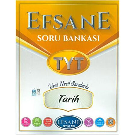 TYT Tarih Efsane Soru Bankası