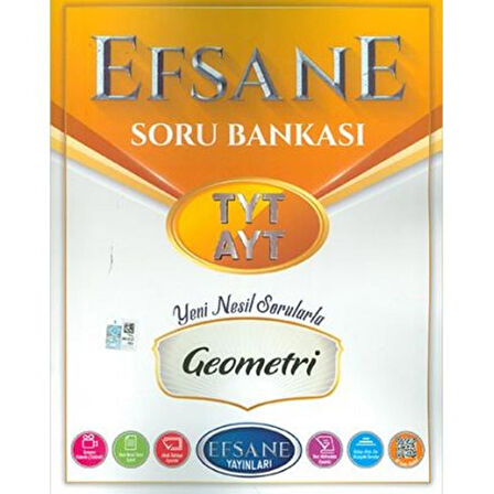 TYT AYT Geometri Efsane Soru Bankası