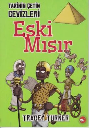 Tarihin Çetin Cevizleri 1 - Eski Mısır