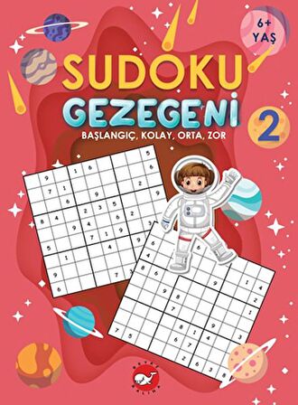 Sudoku Gezegeni 2