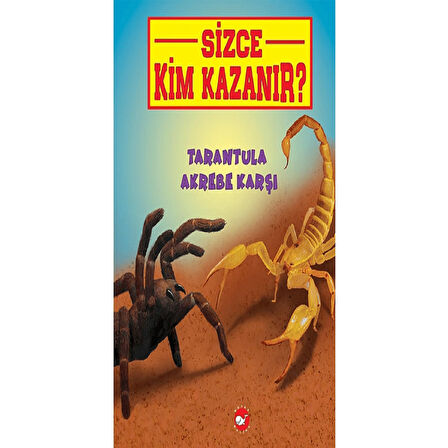 Tarantula Akrebe Karşı - Sizce Kim Kazanır?