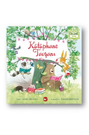 Kütüphane Tavşanı