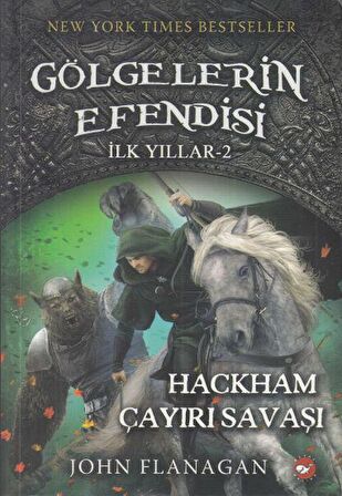 Gölgelerin Efendisi - İlk Yıllar 2