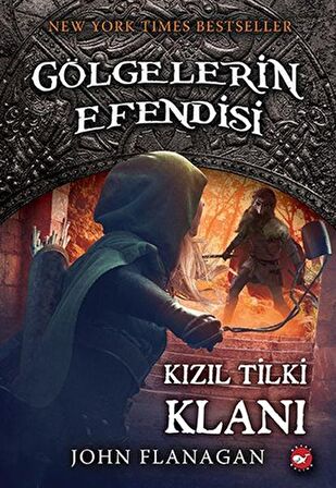 Gölgelerin Efendisi 13 - Kızıl Tilki Klanı