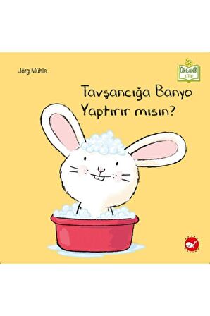 Tavşancığa Banyo Yaptırır mısın?