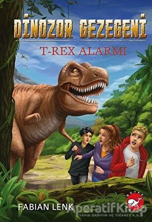 T-Rex Alarmı - Dinozor Gezegeni 1