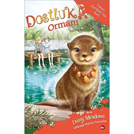 Dostluk Ormanı 11 - Tarçın Zarifpati'nin Sırrı