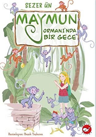 Maymun Ormanı’nda Bir Gece