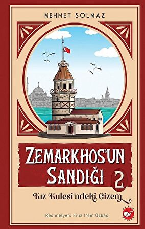 Zemarkhos'un Sandığı 2 - Kız Kulesi'ndeki Gizem