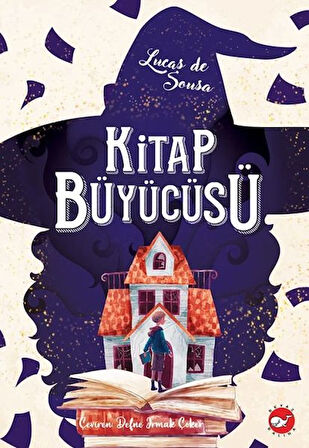 Kitap Büyücüsü