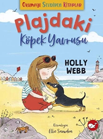 Okumayı Sevdiren Kitaplar - Plajdaki Köpek Yavrusu