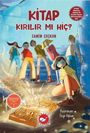 Kitap Kırılır mı Hiç? / Samim Coşkun