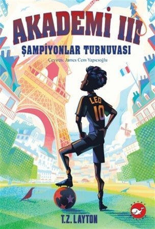 Akademi 3 / Şampiyonlar Turnuvası / T.Z. Layton