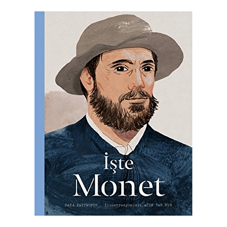 İşte Monet