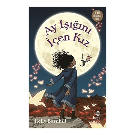 Ay Işığını İçen Kız
