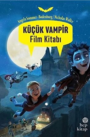 Küçük Vampir Film Kitabı