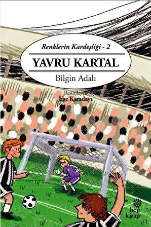 Yavru Kartal - Renklerin Kardeşliği - 2