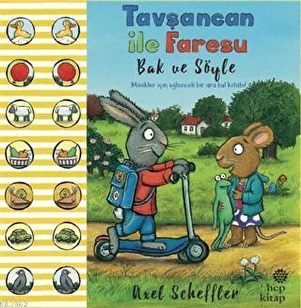 Bak ve Söyle - Tavşancan ile Faresu