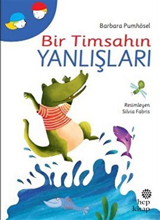 Bir Timsahın Yanlışları